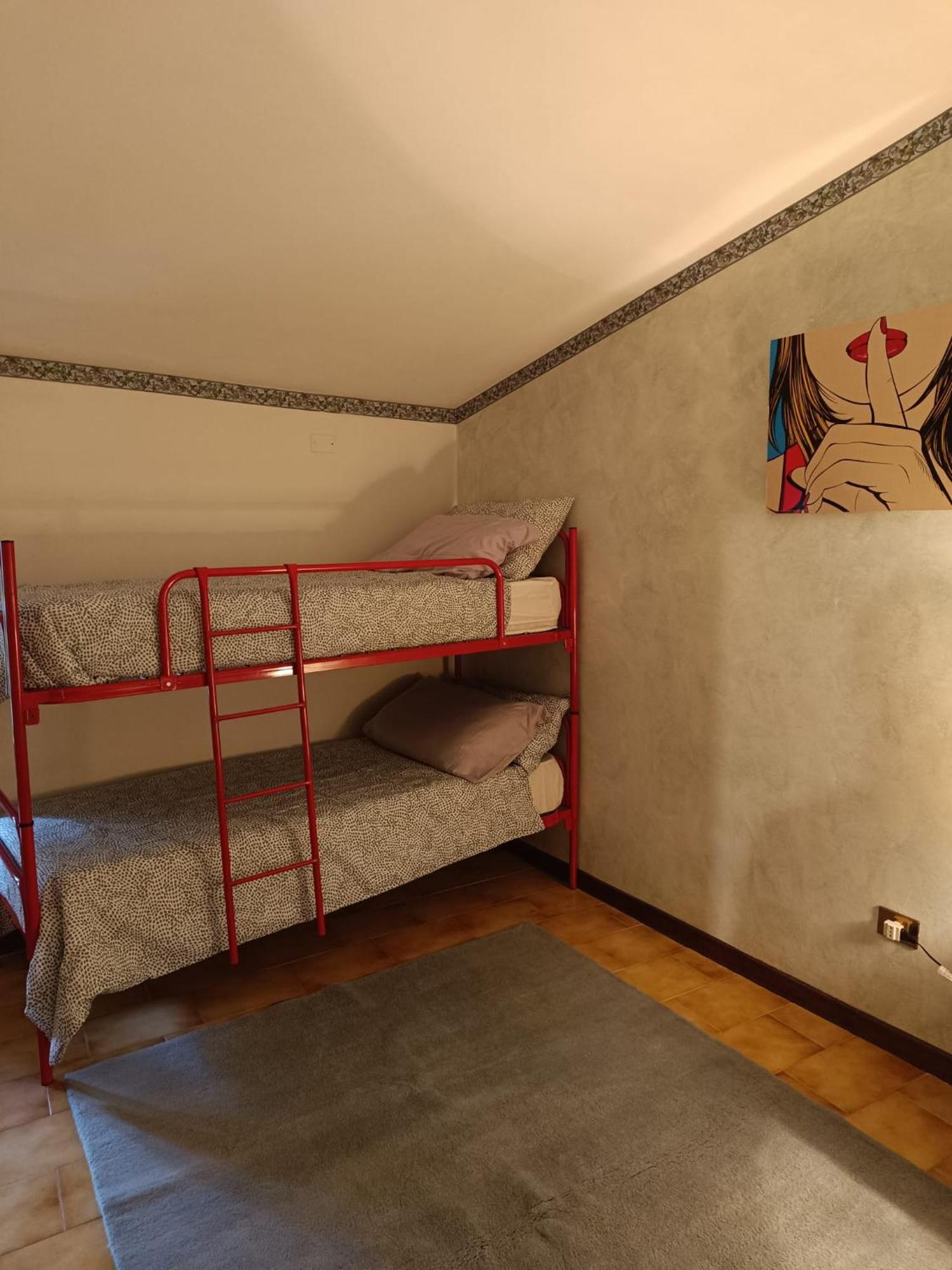 La Dimora Di Leti Villa Strettura Екстериор снимка