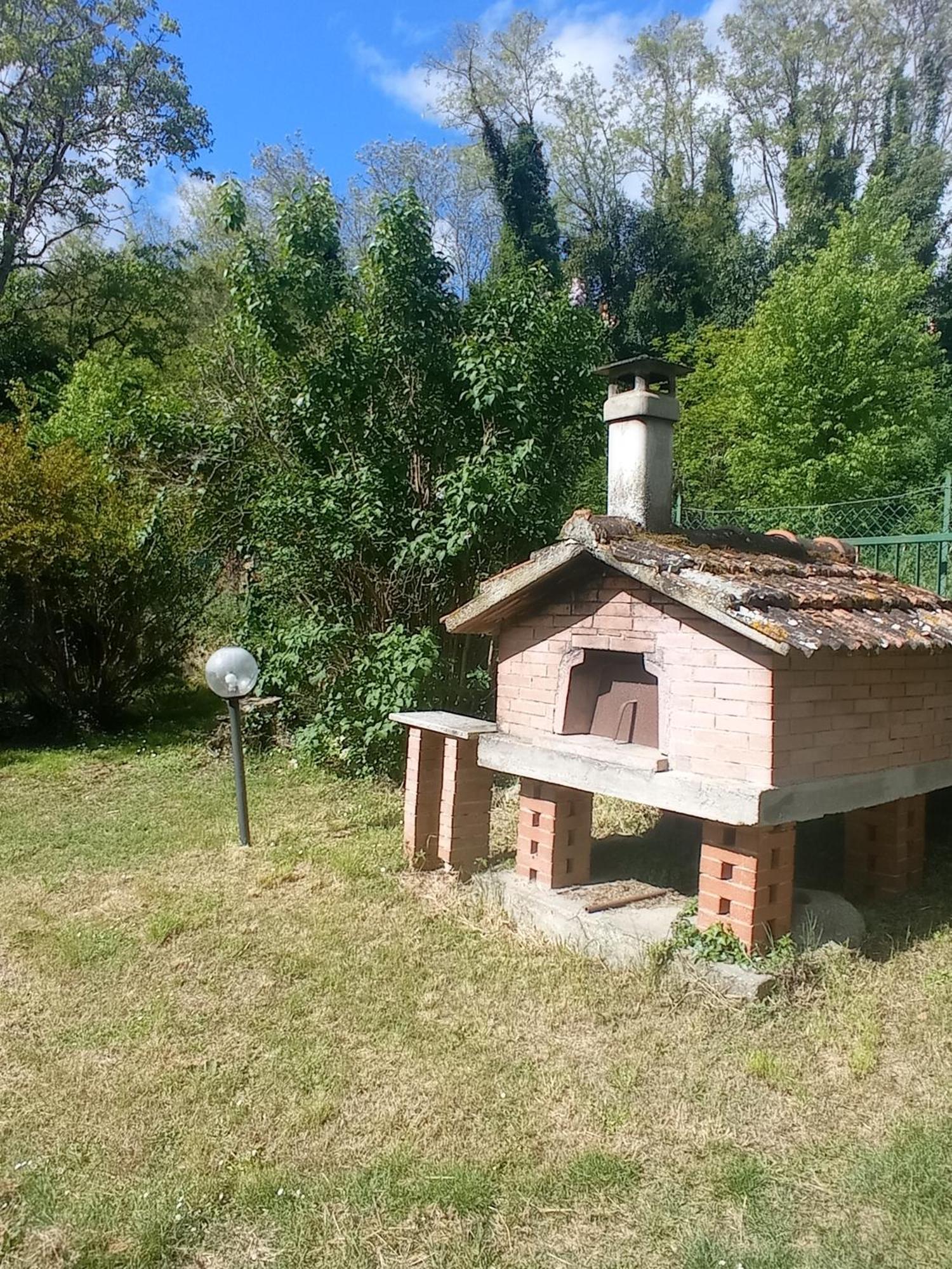 La Dimora Di Leti Villa Strettura Екстериор снимка