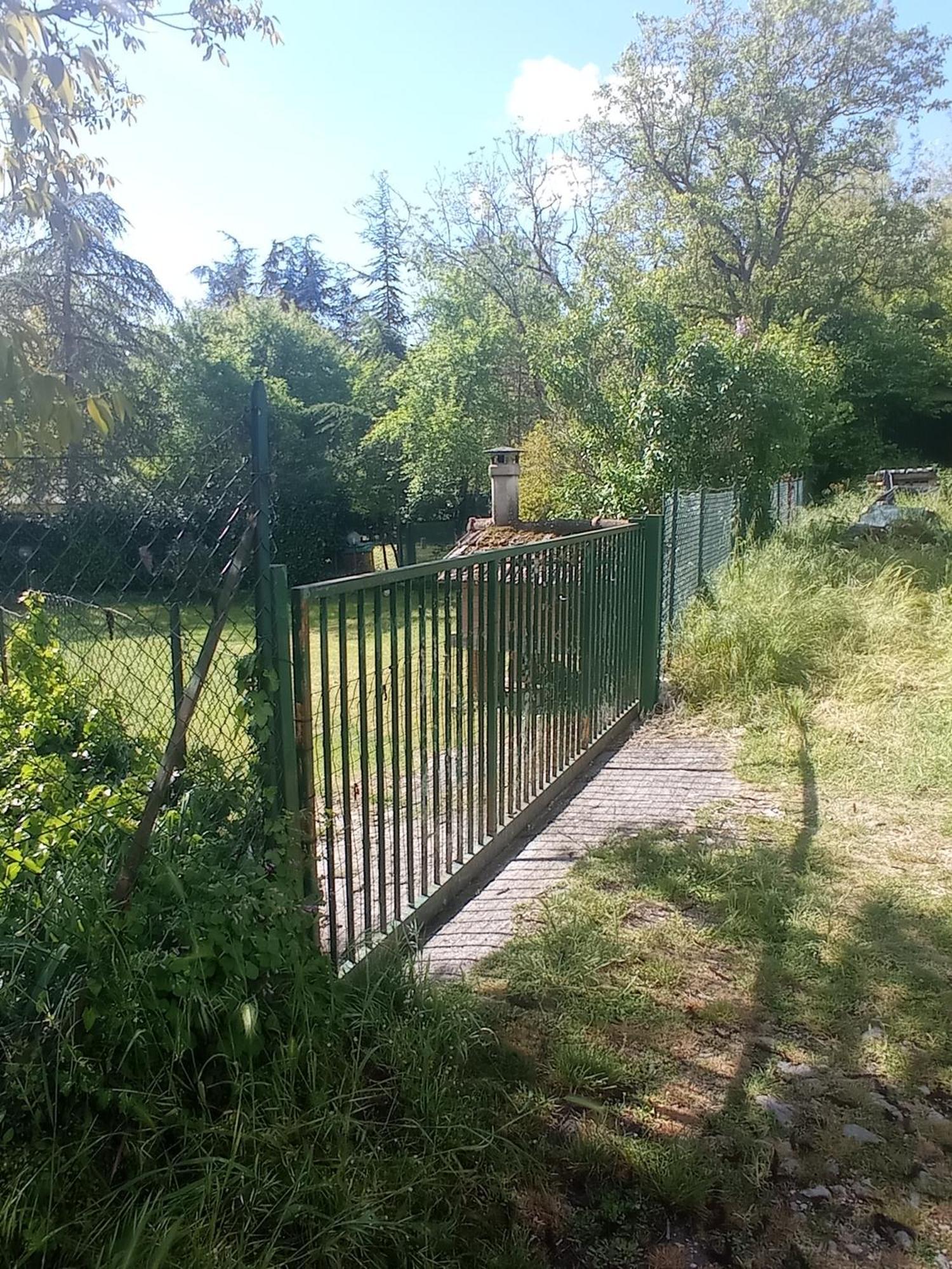 La Dimora Di Leti Villa Strettura Екстериор снимка