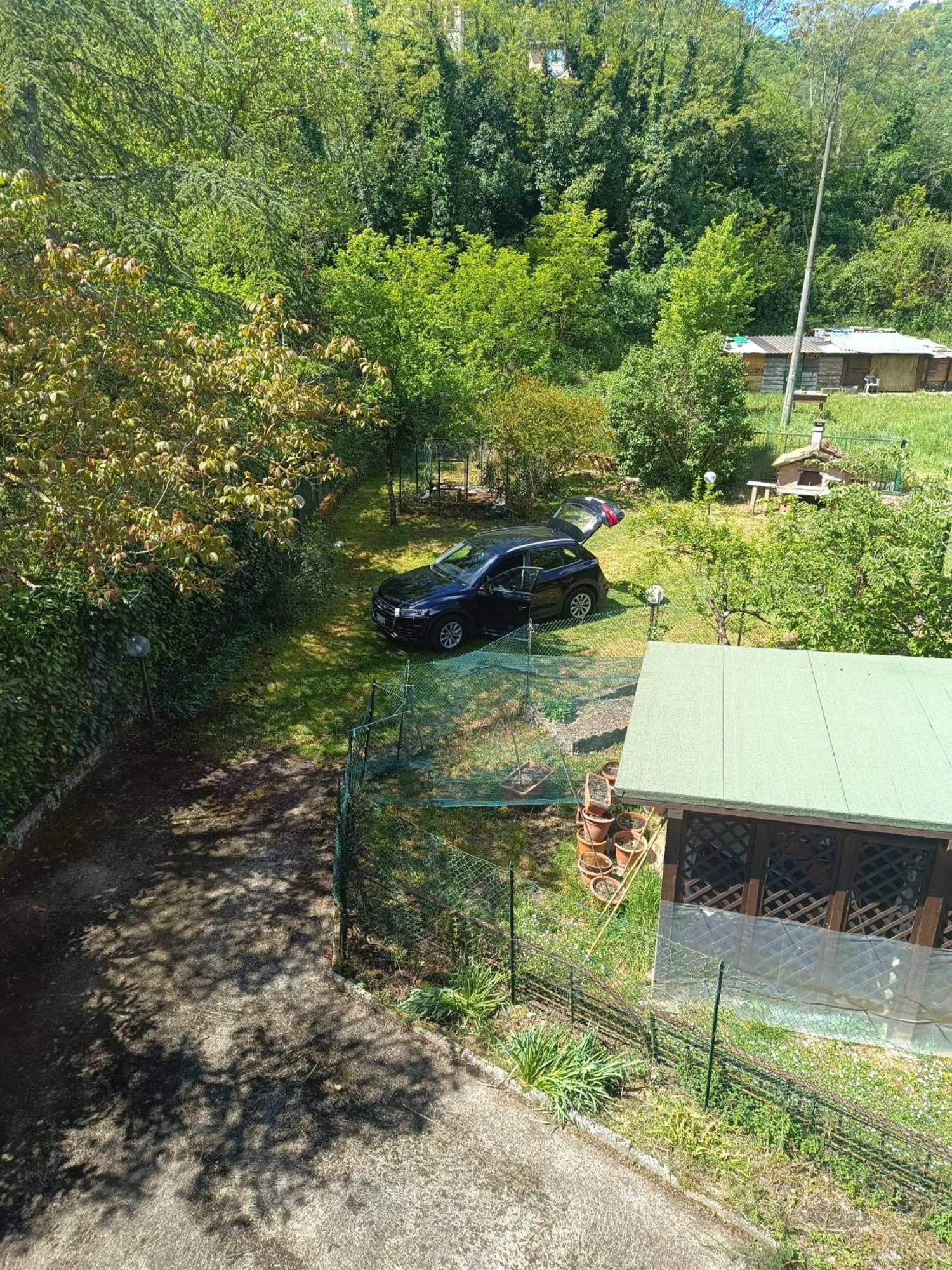 La Dimora Di Leti Villa Strettura Екстериор снимка