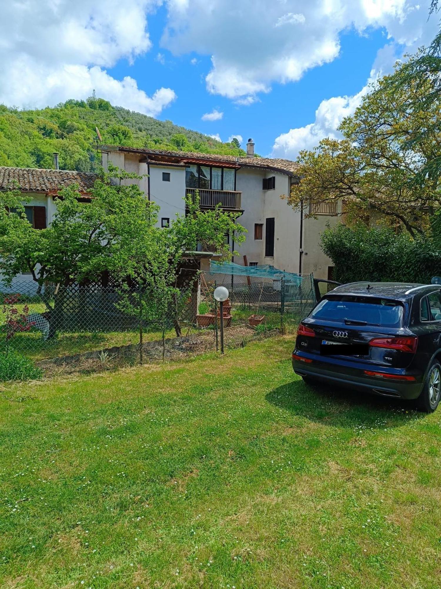 La Dimora Di Leti Villa Strettura Екстериор снимка