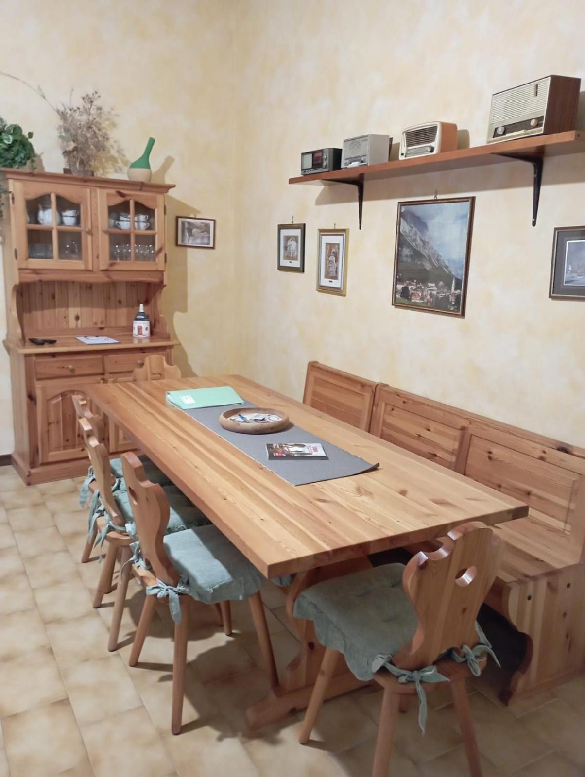 La Dimora Di Leti Villa Strettura Екстериор снимка